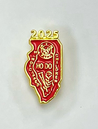 2025 HoDo Pin