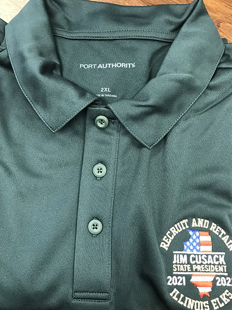 IEA Shirt