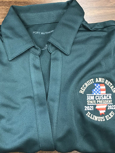 IEA Shirt